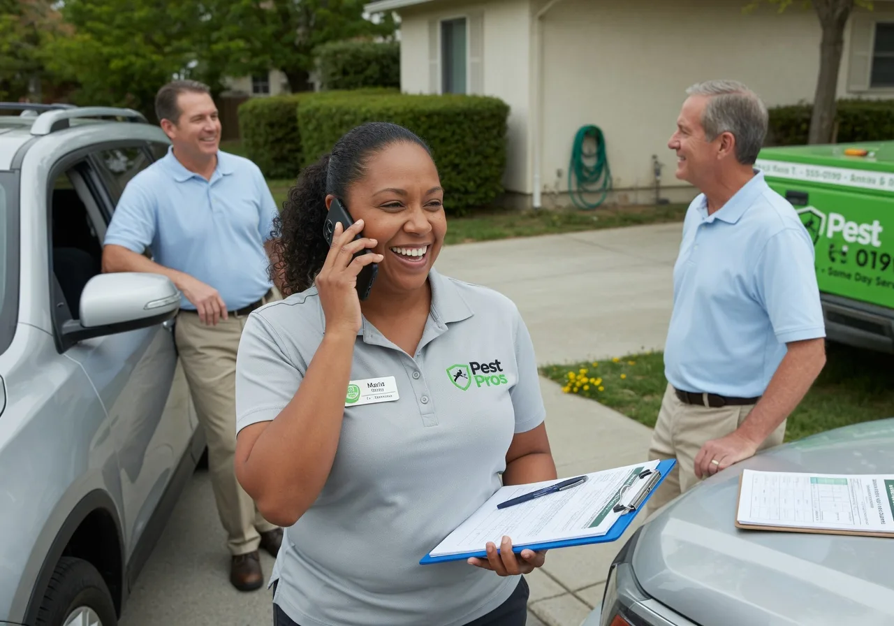 Pest Control Mauldin, SC FAQs